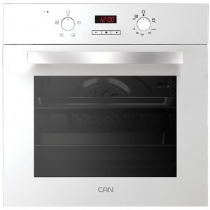 فر توکار برقی گازی کن  مدل TC360 W