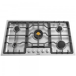 اجاق گاز صفحه ای استیل آلتون مدل IS525