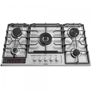 اجاق گاز صفحه ای استیل آلتون مدل S520D