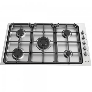 اجاق گاز صفحه ای استیل آلتون مدل IS521