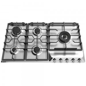 اجاق گاز صفحه ای استیل آلتون مدل S516