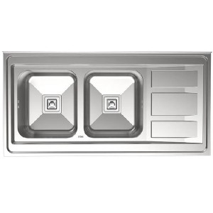 سینک فانتزی روکار کن مدل 9112