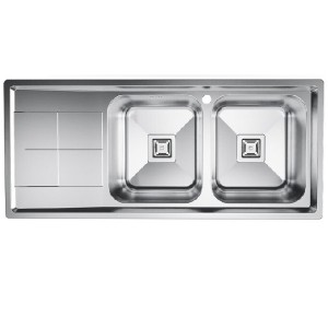 سینک فانتزی توکار کن مدل 8172