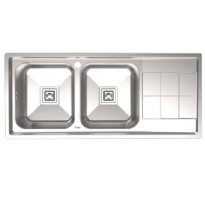 سینک فانتزی توکارکن مدل8152