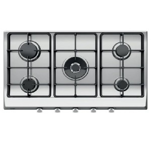 اجاق گاز صفحه ای استیل کن مدل SD 505