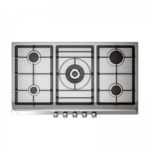 اجاق گاز صفحه ای استیل کن مدل ISD 505