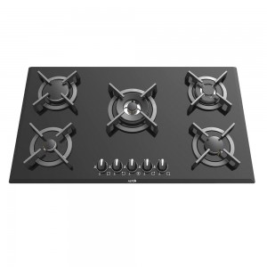 اجاق گاز صفحه ای شیشه ای آلتون مدل G533