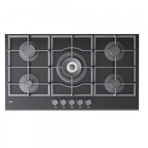 اجاق گاز صفحه ای شیشه ای کن مدل لیناک S