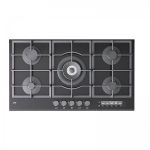 اجاق گاز صفحه ای شیشه ای کن مدل IGT 502