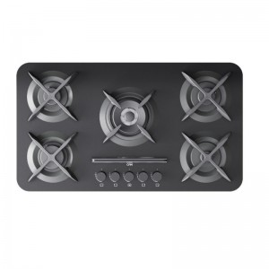 اجاق گاز صفحه ای شیشه ای کن مدلIG 503