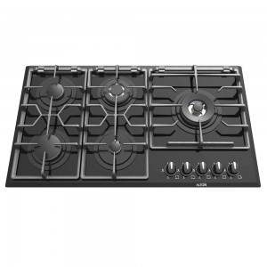 اجاق گاز صفحه ای شیشه ای آلتون مدل G523