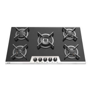 اجاق گاز صفحه ای شیشه ای آلتون مدل GS526