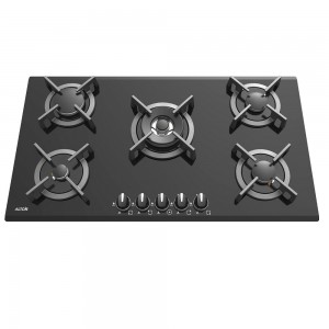 اجاق گاز صفحه ای شیشه ای آلتون مدل G526