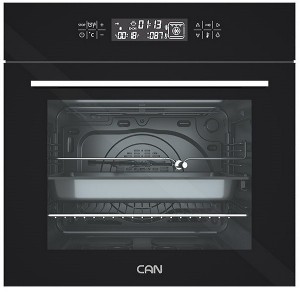 فر توکار برقی کن مدل E6500