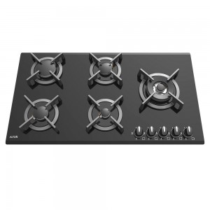 اجاق گاز صفحه ای شیشه ای آلتون مدل G528