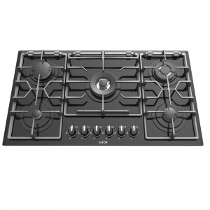 اجاق گاز صفحه ای شیشه ای آلتون مدل G517