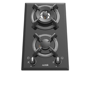 اجاق گاز صفحه ای شیشه ای آلتون مدل G202
