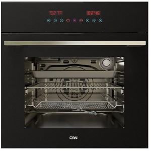 فر توکار برقی کن مدل E6503