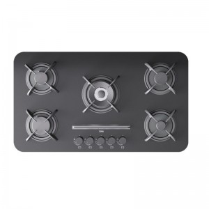 اجاق گاز صفحه ای شیشه ای کن مدل IG 8507