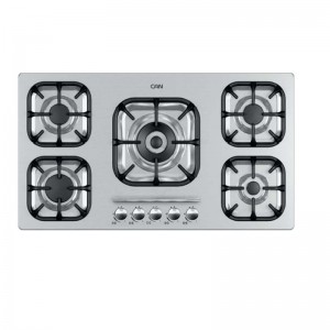 اجاق گاز صفحه ای استیل کن مدل 523S