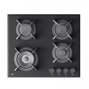 گاز صفحه ای شیشه ای کن مدل 6401 IG