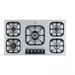 اجاق گاز صفحه ای استیل کن مدل  523M