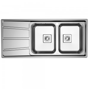 سینک توکار آلتون مدل ST-1161 R