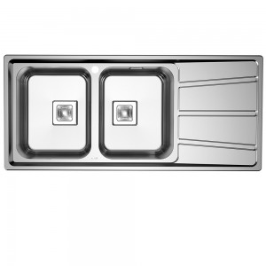 سینک توکار آلتون مدل ST-1161 L