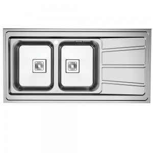 سینک روکار آلتون مدل SR-1201 L