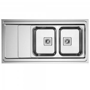 سینک روکار آلتون مدل SR-1202 R