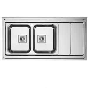 سینک روکار آلتون مدل SR-1202 L