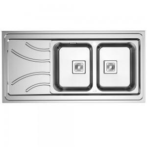 سینک روکار آلتون مدل  SR1203R