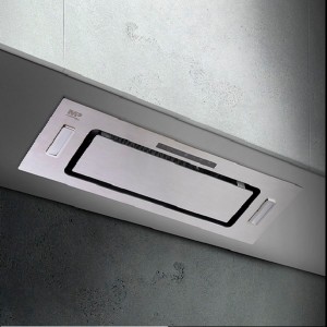 هود مخفی مستر پلاس مدل H 912 S