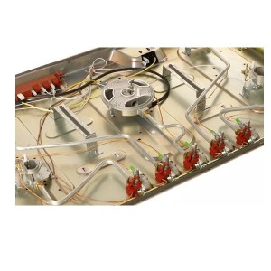 اجاق گاز صفحه ای مستر پلاس مدل G 252 cp