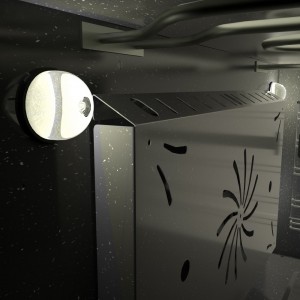 فر توکار برقی آلتون مدل V905W