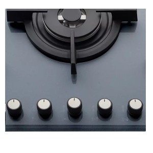 اجاق گاز صفحه شیشه ای مستر پلاس مدل G 250