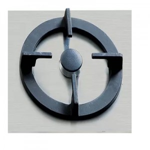 اجاق گاز صفحه استیل مستر پلاس مدل G 243