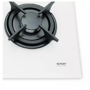 اجاق گاز صفحه شیشه ای مستر پلاس مدل G 241 W