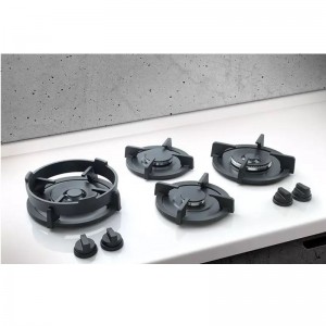 اجاق گاز 4 شعله مینیمالیست GM42 مستر پلاس