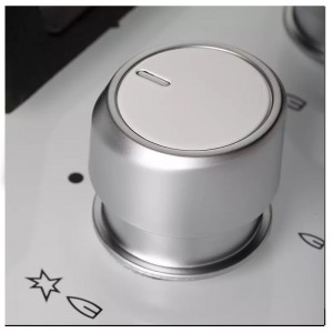 اجاق گاز صفحه شیشه ای مستر پلاس مدل G 201 W