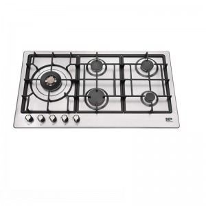 اجاق گاز صفحه استیل مستر پلاس مدل G 220