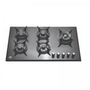 اجاق گاز صفحه شیشه ای مستر پلاس مدل G 233