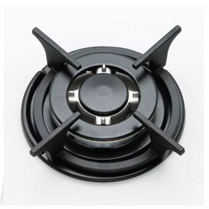 اجاق گاز صفحه شیشه ای مسترپلاس مدل G 233 W