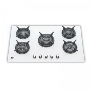 اجاق گاز صفحه شیشه ای مستر پلاس مدل G 232 W