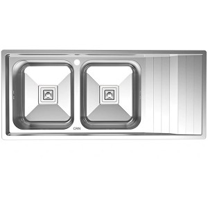 سینک فانتزی توکار کن مدل 8181