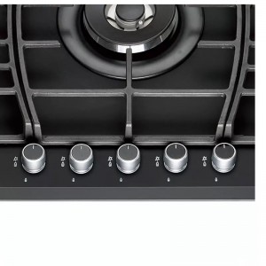 اجاق گاز صفحه شیشه ای مستر پلاس مدل G 202