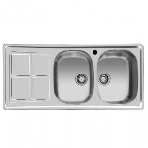 سینک اخوان توکار مدل NEW-159