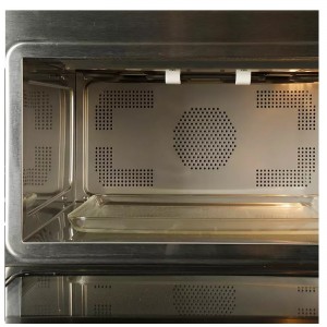 مایکروویو توکار مسترپلاس مدل M 3518