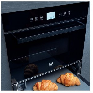 مایکروویو توکار مسترپلاس مدل M 3519 CP