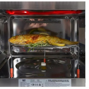 مایکروویو توکار مسترپلاس مدل M 3517